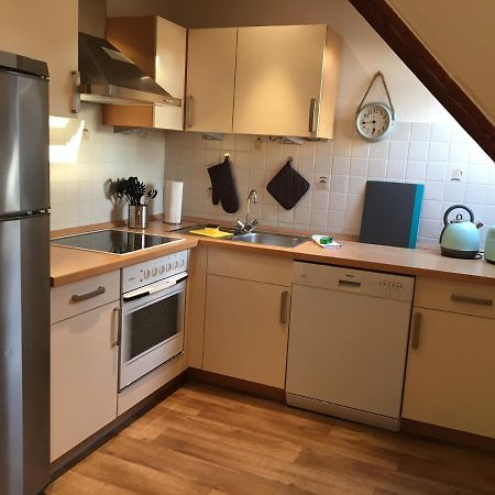Achterkoje Apartment Heiligenhafen Luaran gambar