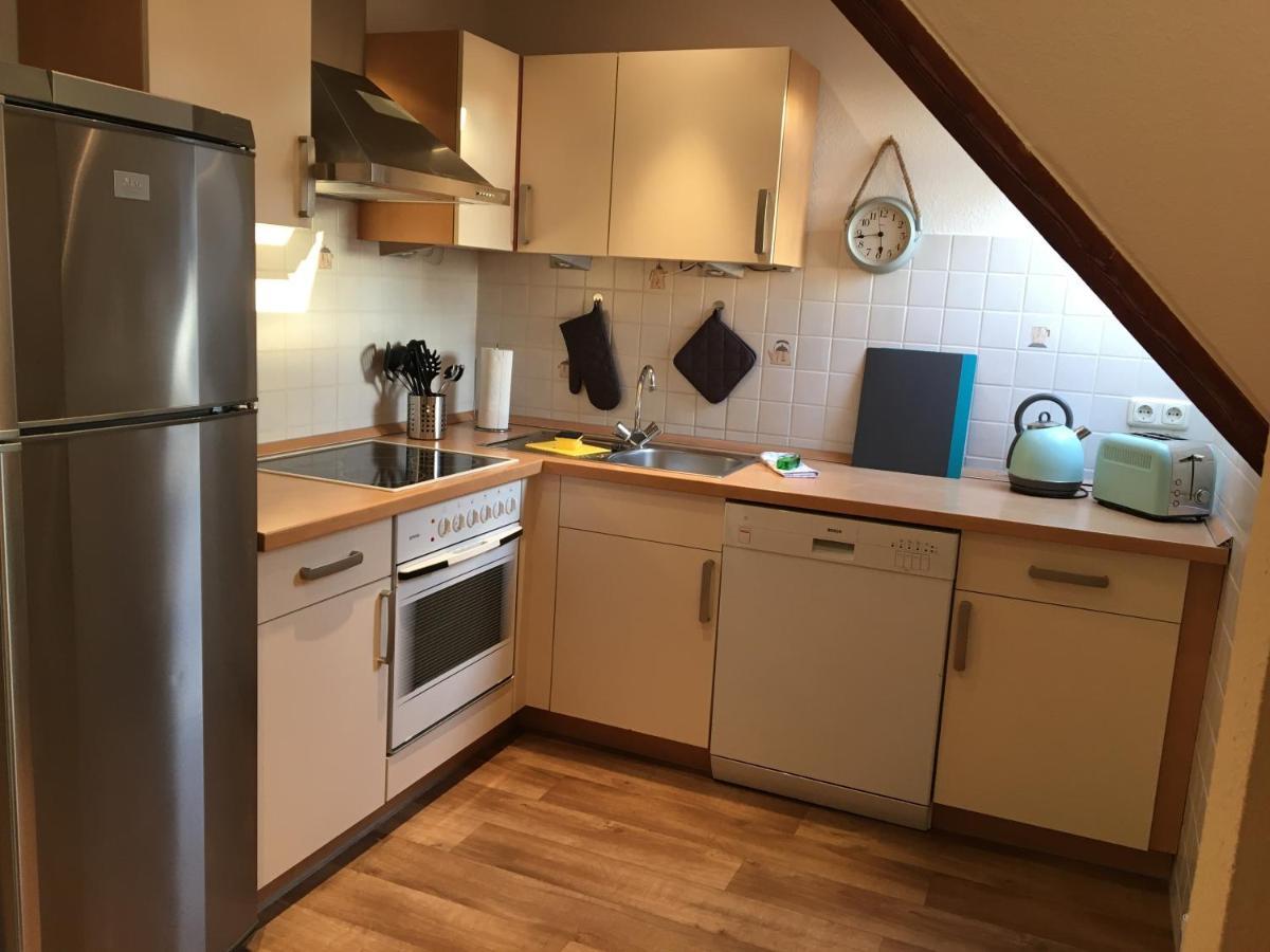 Achterkoje Apartment Heiligenhafen Luaran gambar