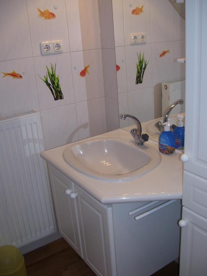 Achterkoje Apartment Heiligenhafen Luaran gambar